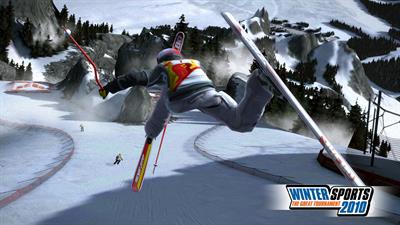 Winter Sports 2010: The Great Tournament - Screenshot - Gameplay Image