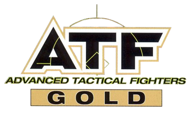 Jane's Combat Simulations: Advanced Tactical Fighters: Gold Edition - Clear Logo Image