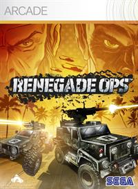 Renegade Ops - Box - Front - Reconstructed