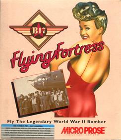 B-17 Flying Fortress - Box - Front Image
