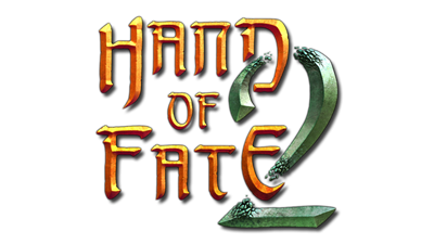 Hand of Fate 2 - Clear Logo Image