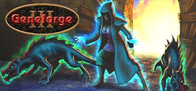 Geneforge 3 - Banner Image