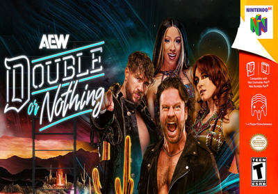 AEW: Double or Nothing 64