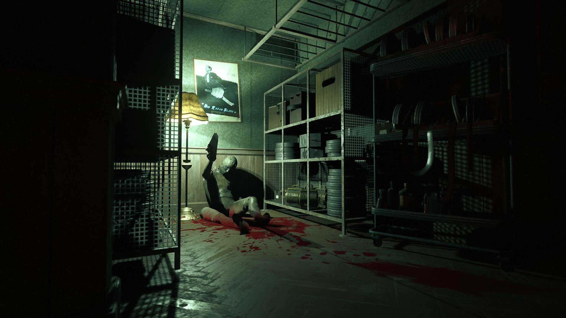 Layers of Fear