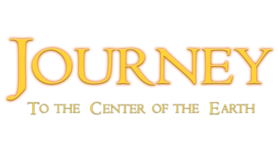 Journey to the Center of the Earth - Clear Logo Image