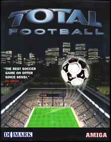 Total Football - Box - Front