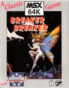 Breaker Breaker - Box - Front Image