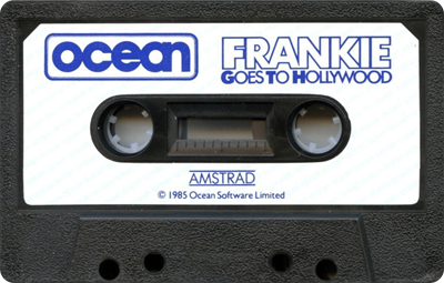 Frankie Goes to Hollywood - Cart - Front Image