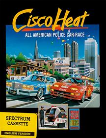 Cisco Heat  - Box - Front Image