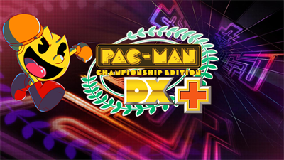 Pac-Man Championship Edition DX - Fanart - Background Image