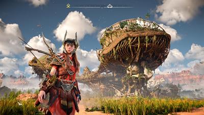 Horizon Forbidden West: Complete Edition - Screenshot - Gameplay Image