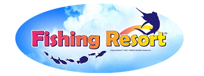 Fishing Resort - Clear Logo Image