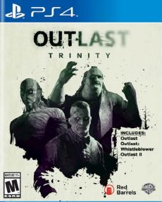 Outlast: Trinity