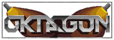 Oktagon - Clear Logo Image