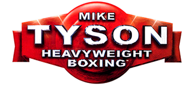 Mike Tyson Heavyweight Boxing - Clear Logo Image