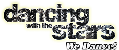 Dancing with the Stars: We Dance! - Clear Logo Image
