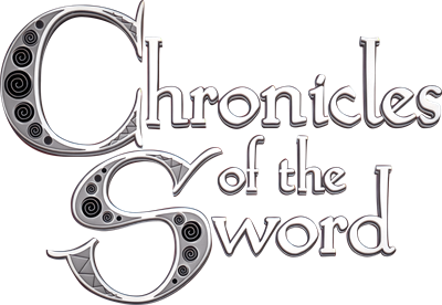 Chronicles of the Sword - Clear Logo Image