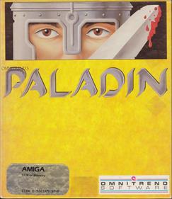 Paladin - Box - Front Image