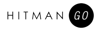 Hitman GO - Clear Logo Image