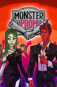 Monster Prom - Box - Front Image