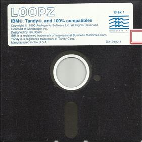Loopz - Disc Image