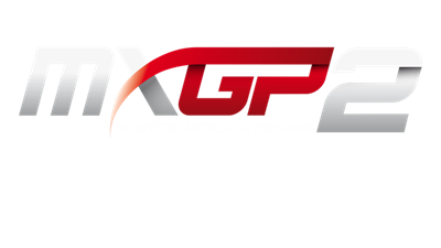MXGP2: The Official Motocross Videogame - Clear Logo Image