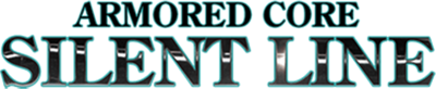 Silent Line: Armored Core - Clear Logo Image