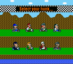 Sour Music Kart