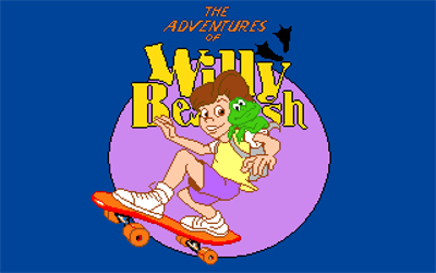 The Adventures of Willy Beamish - Screenshot - Game Title