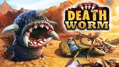 Death Worm - Box - Front Image