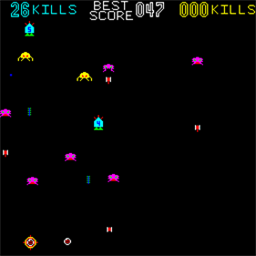 Killer Comet - Screenshot - Gameplay Image