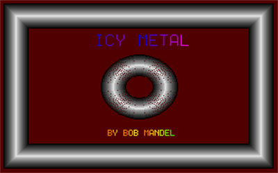 Icy Metal - Screenshot - Game Title Image