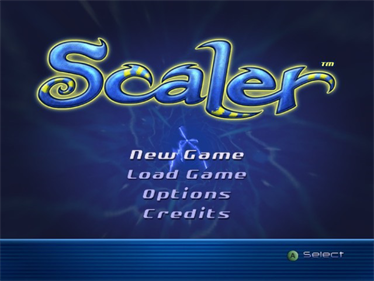 Scaler - Screenshot - Game Title Image