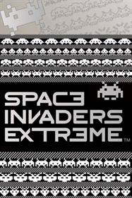 Space Invaders Extreme - Fanart - Box - Front Image