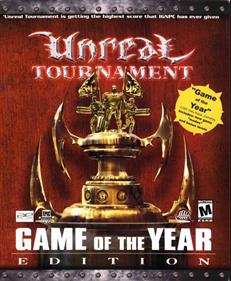 Unreal Tournament: Game of the Year Edition - Box - Front Image