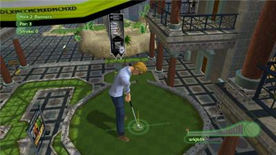 3D Ultra Minigolf Adventures 2 - Screenshot - Gameplay Image
