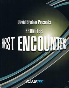 Frontier: First Encounters - Box - Front Image
