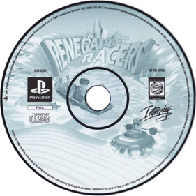 Renegade Racers - Disc Image