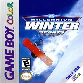 Millennium Winter Sports - Box - Front Image