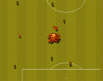 Sensible Soccer 92/93 Meets Bulldog Blighty - Screenshot - Gameplay Image