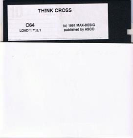 Th!nk Cross - Disc Image