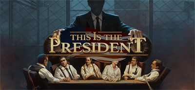 This is the President - Banner Image