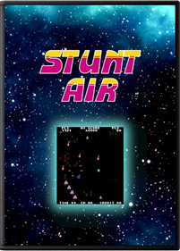 Stunt Air - Fanart - Box - Front Image