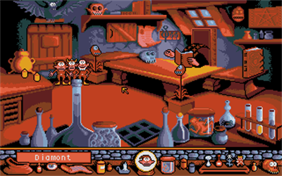 Gobliiins - Screenshot - Gameplay Image