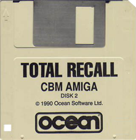 Total Recall - Disc Image