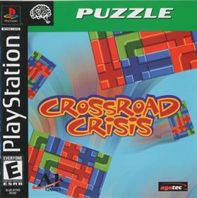Crossroad Crisis - Box - Front