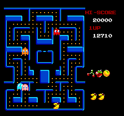 Ms. Pac-Man (Namco)