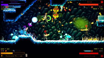 Hive Jump - Screenshot - Gameplay Image