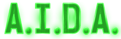 A.I.D.A. - Clear Logo Image