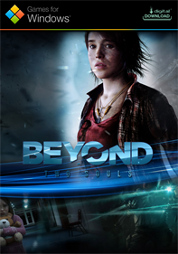 Beyond: Two Souls - Fanart - Box - Front Image